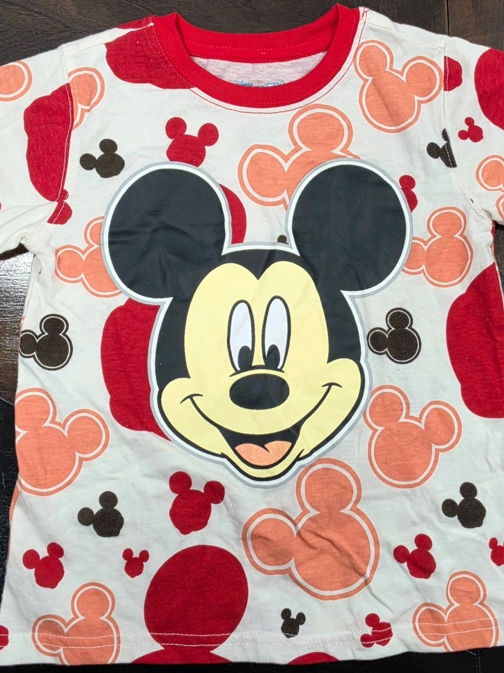 Disney Mickey Mouse Shirt